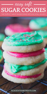 Soft Sugar Cookies In 2020 Homemade Sugar Cookies Soft Sugar Cookies Soft Sugar Cookie Recipe