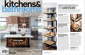 kitchens & bathrooms quarterly