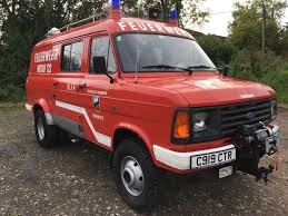 Ford Transit Mk2 Custom Classic 4x4 4wd Off Road Crew Bus Camper Ford Transit Bus Camper Classic Cars
