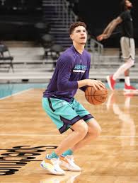 He joins a burgeoning puma lineup comprised of 2018 no. Nick Depaula On Twitter First Look Lamelo Ball Debuted Puma S Upcoming Court Rider Model Tonight