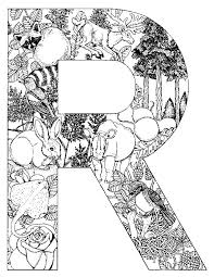 200 x 267 jpg pixel. Alphabet Tieren Ausmalbilder Animaatjes De
