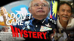 The synod of the anglican diocese of. Pastor Raymond Koh Missing To Do With Najib And Malaysia Police Youtube