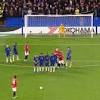 The designated taker must identify themselves to the referee. 1