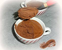 Mousse Moka Chez Vanda Mousse Au Chocolat Allegee Recette Recette Ww
