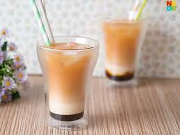 Three Layer Teh C Peng Special Recipe Noob Cook Recipes Cooking Recipes Special Recipes Milk Tea Recipes