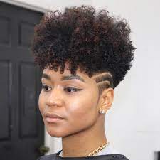 If you are blessed with the ideal face shape, you don't need any visual correction with a hairstyle. 30 On Trend Short Hairstyles For Black Women To Flaunt In 2021