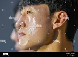 Lee kang in hi-res stock photography and images