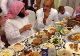 الميدان الرياضي عايض القرني محمد نور سيصبح داعية