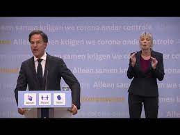Let op, dit is een oud nieuwsbericht. 18 Juni 2021 Integrale Persconferentie Premier Rutte En Minister De Jonge Youtube
