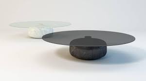 Coffee tables los angeles table with storage. In Stock In Los Angeles Set Of 2 Black Marble Coffee Tables Christophe Pillet In 2021 Minimalist Coffee Table Coffee Table Design Coffee Table