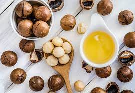 Have you ever heard of macadamia nuts? Benefits Of Macadamia Oil For Your Hair Naturallycurly Com
