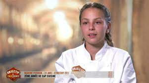 En décembre dernier, elle a remporté la saison 6 de l'émission objectif top chef. Forum Objectif Top Chef Saison 6 M6 Charline Stengel Gagnante Integre Top Chef 2021 Objectif Top Chef Nouveautes Tele Com