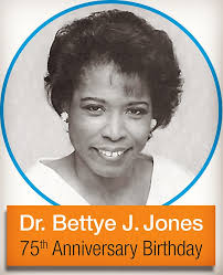 Today we celebrate my late sister, Dr. Bettye Jean Jones who perished in a  plane crash