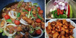 Sesuai dihidangkan bersama sambal belacan, pasti lazat sekali. Cara Masak Ayam Goreng Kunyit Berlada Serius Sedap Satu Lauk Ini Pun Dah Cukup Menyelerakan Daily Makan