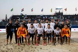وتأهل منتخب سيدات مصر للكرة الطائرة الشاطئية إلى نصف نهائي التصفيات الإفريقية المؤهلة لأوليمبياد طوكيو 2020 بعد التغلب على منتخب رواندا في دور الثمانية من التصفيات المقامة حاليا بالمغرب. Filgoal Ù„Ø§Ø¹Ø¨ÙŠ Ù…Ù†ØªØ®Ø¨ Ù…ØµØ± ÙƒØ±Ø© Ø´Ø§Ø·Ø¦ÙŠØ©
