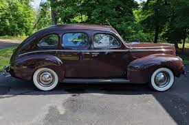 Image result for Garnet Maroon 1940 Mercury