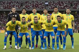O próximo jogo da seleção masculina será às 5h30 (horário de brasília) no próximo domingo (25), contra a costa do marfim. Copa America Estados Reagem E Ministro Diz Que Evento Nao Geral