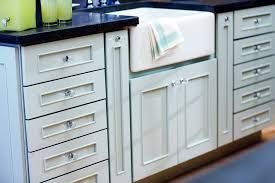 If choosing this type of handle, it is important to accurately measure the different cabinet sizes in advance to ensure the sizes available will fit all the units in the kitchen. How To Choose Kitchen Cabinet Hardware St Thomas Interior Designer
