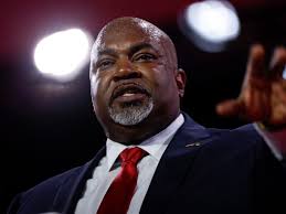 NC gov. candidate Mark Robinson declared himself Black Nazi on porn site:  CNN - Axios Raleigh