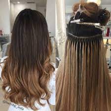 Read eh hair & extensions tips on how to find the best hair extensions salon near me. Microlink Hair Extension Salon Near Me Naturalsalons