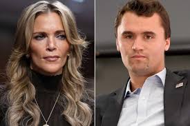 Megyn Kelly fights through tears announcing Charlie Kirk's death
