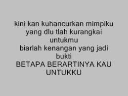 802 reads 54 votes 5 part story. Download Last Child Lagu Terakhir Untukmu Lyrics Daily Movies Hub