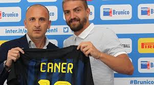 Vestel manisa'da oynayan gelecegi parlak genc futbolcu. Caner Erkin Inter E Imza Atti