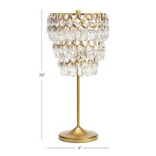 Teardrop Table Lamp Teen Lamp Pottery Barn Teen