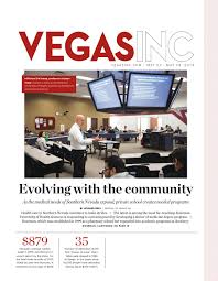 Home values in 89141 have increased 7.0 % (↑) over the past 12 months. 2016 05 22 Vegas Inc Las Vegas By Greenspun Media Group Issuu