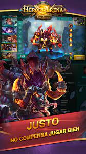 100% trabajando en 0 dispositivos, votado por 572644, desarrollado por ucool. Heroes Arena Apk Data