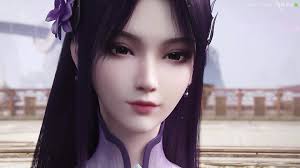 Tiên xinh đẹp trong Đấu Phá Thương Khung