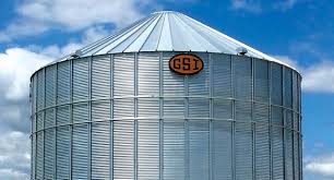 4024 Series Stiffened Grain Bins Gsi