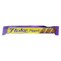 A particle, early 14c., also flauke, flagge, which early 15c., flaken, (of snow) to fall in flakes, from flake (n.). Buy Cadbury Flake Orange Flavoured Milk Chocolate 32gx12 Online Shop Food Cupboard On Carrefour Uae