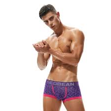 Selecciona tus preferencias de cookies. Moda Sexy De Los Hombres Boxer De Algodon Transpirable Para Hombre Elastico De La Ropa Interior