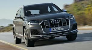 Americas 2020 Audi Sq7 In 2020 Audi Q7 Audi Cars Uk