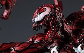 Spider-Man - Absolute Carnage 1/4 Scale Statue