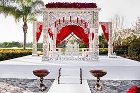 Cheers From Suhaag Garden Suhaag Garden Outdoor Indian Wedding Wedding Decor Elegant Indian Wedding Decorations