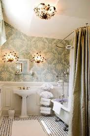 25 Black And White Victorian Bathroom Tiles Ideas And Pictures Victorian Bathroom Bathroom Interior Design Victorian Interiors