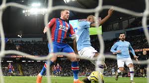 They've played away against chelsea, man u and arsenal so far. Manchester City V Crystal Palace Match Report 18 01 2020 Premier League Goal Com