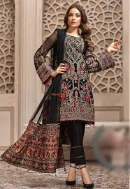 Shop now free cash on delivery. Baroque Dress Master Copy 2019 Master Replica Pakistan Pakistani Fancy Dresses Pakistani Outfits Pakistani Dress Design