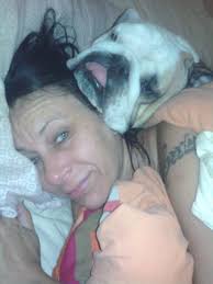 This kind of bond with you.😂