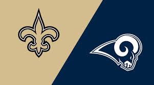 New Orleans Saints At Los Angeles Rams Matchup Preview 9 15