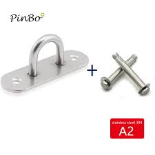 Maybe you would like to learn more about one of these? 2 Pcs Lot Ceiling Wall Mount Hook Anchor Hanger For Yoga Swing Suspension With Screw Anchor Hooks Aliexpress