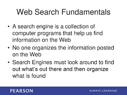 To use reverse image search from google and yandex, enter url in the input box below or upload image and click on search images button. Learning Objectives Explain How A Web Search Engine Works Ppt Download