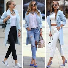 Stylish Sneakers Uk Blazer Outfits For Women Classic Outfits Fashion