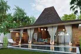 Balinese architecture is a vernacular architecture tradition of balinese people that inhabits volcanic island of bali, indonesia. The Different Styles Of Villas In Bali Bali Home Immo