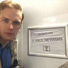 links to audio and script of story in midsection of this blog post] Captain  Gregg and Sam Evans devote some time to squaring away certain necessities.  The Captain gives evidence that more