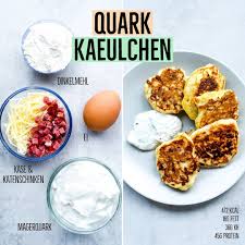 Stef Gesunde Rezepte On Instagram Quark Kaulchen 2 0 Ihr Liebt Sie Alle Aber Habt Ihr Sie Schon Mal Gesunde Rezepte Rezepte Gesundes Essen Rezepte