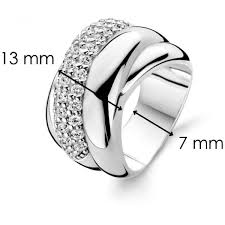 We did not find results for: Bague Croisee Strass Large Argent Ti Sento Bague Sur Lookeor