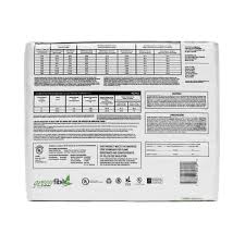 Greenfiber Low Dust Cellulose Blown In Insulation 19 Lbs